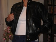 Hein Gericker Women's Leather Jacket in Naperville, Illinois