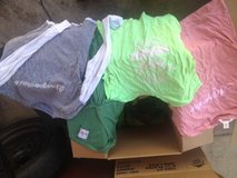 4 holister/ aero shirts (girls) in Eglin AFB, Florida