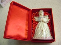 Porcelain Angel Bell -- From The "Hope Holiday Collection" -- Very Vintage & Sweet Gift in Luke AFB, Arizona